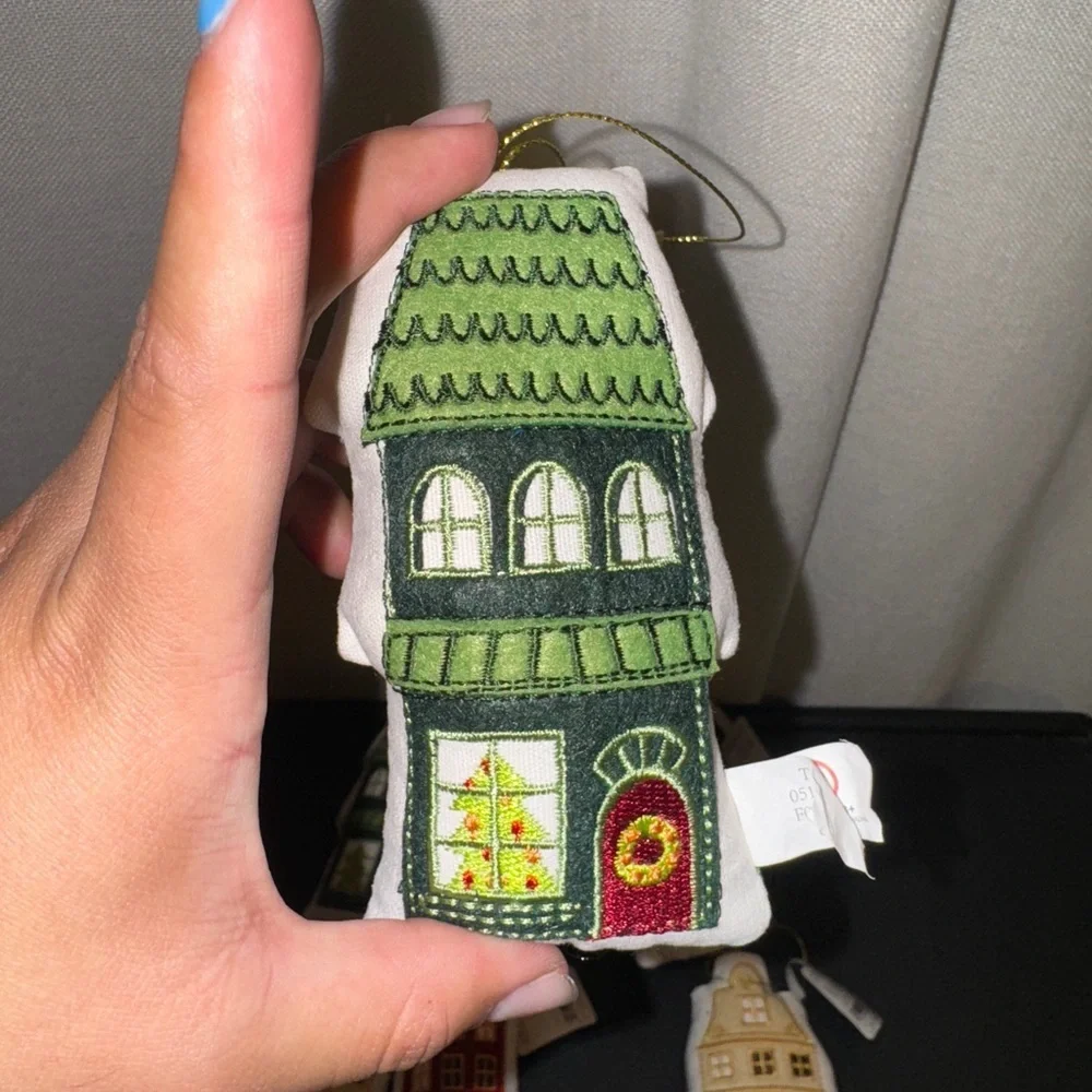 Target home ornaments